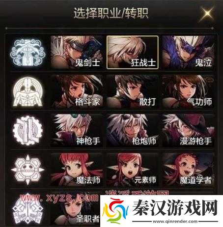dnf手游刷图职业技能盘点